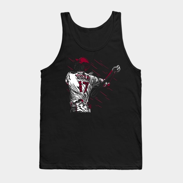 Ohtani Tank Top by salohman